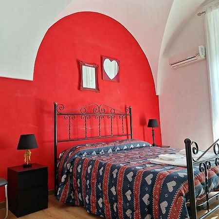 B&B Favola Mediterranea カターニア エクステリア 写真