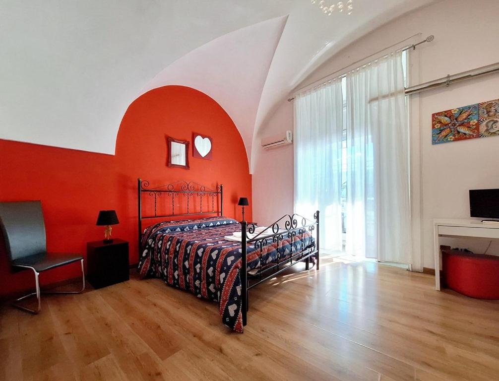 B&B Favola Mediterranea カターニア エクステリア 写真